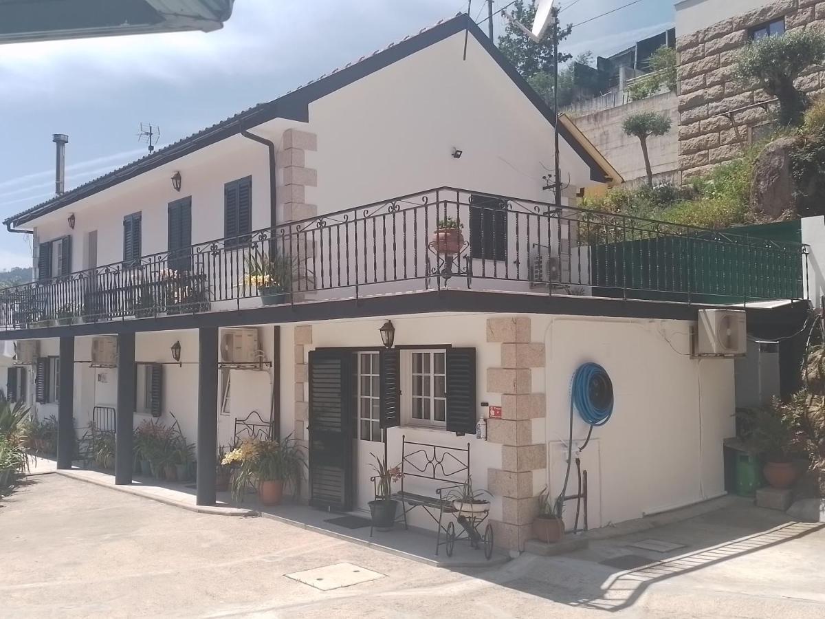 Hotel Casa Do Eido Geres Esterno foto
